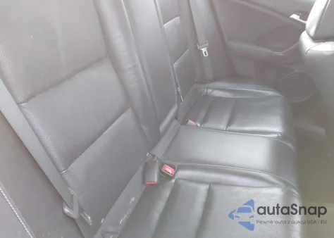 2012 Acura Tsx 2.4 from USA, damaged, VIN JH4CU2F4XCC007935